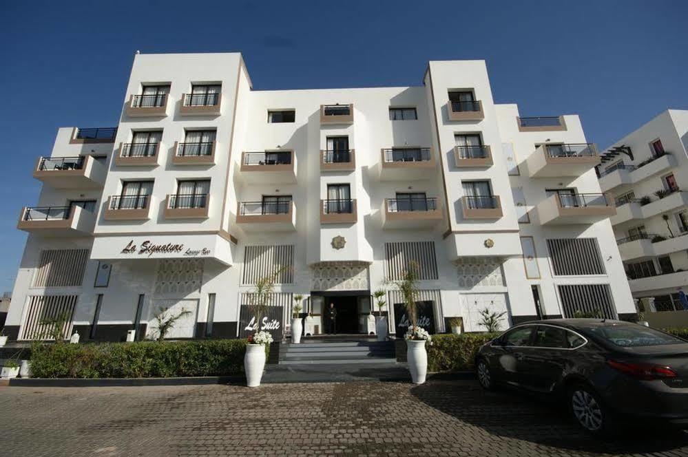 La Suite Agadir Exterior photo